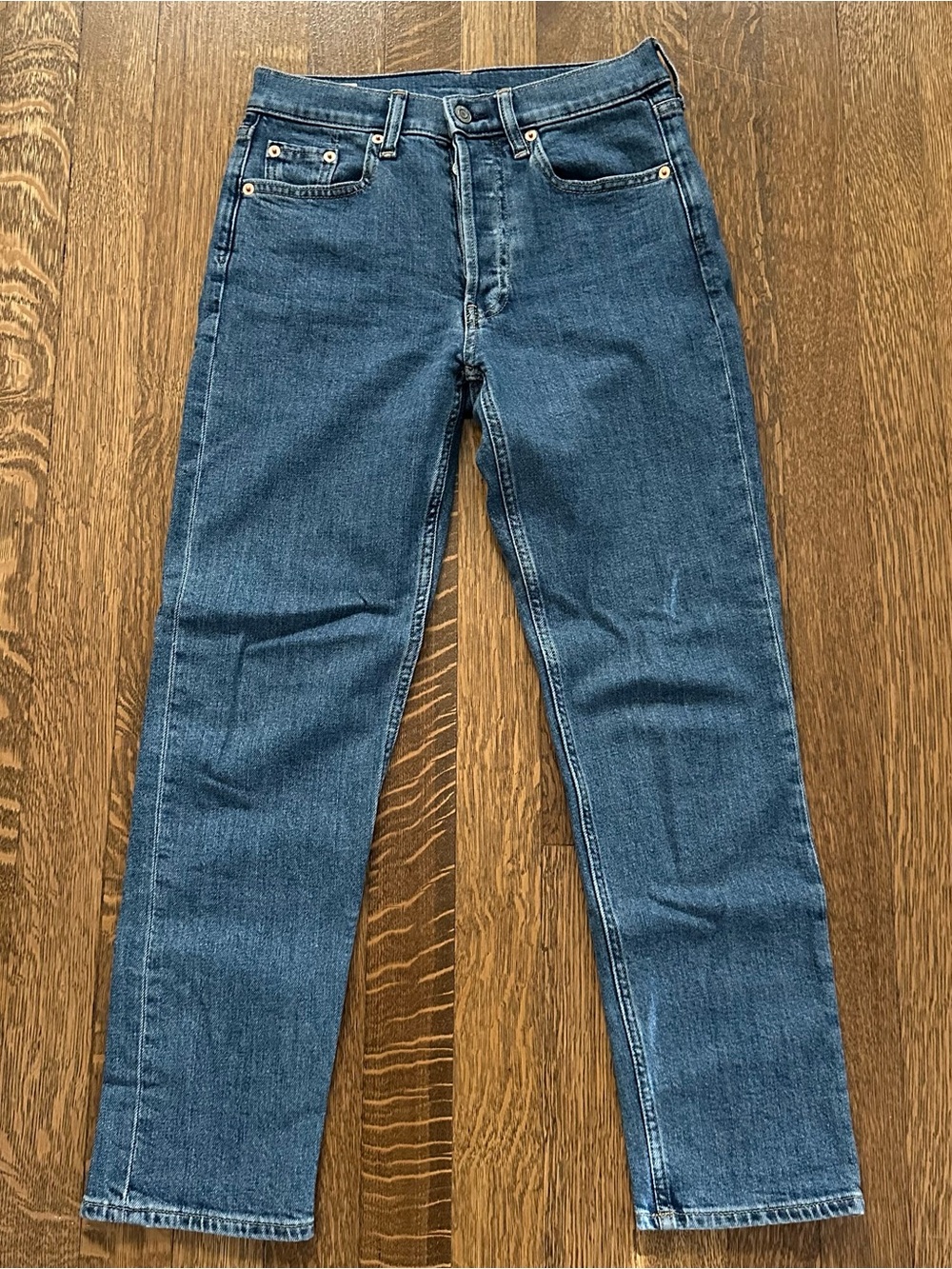 Gap Cheeky High Rise Jeans